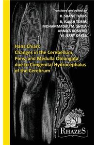 Changes in the Cerebellum, Pons, and Medulla Oblongata due to Congenital Hydrocephalus of the Cerebrum