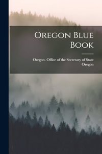 Oregon Blue Book