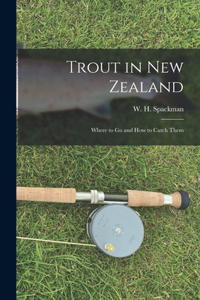 Trout in New Zealand