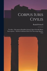 Corpus Iuris Civilis