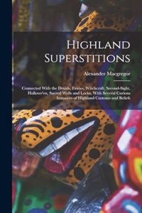 Highland Superstitions