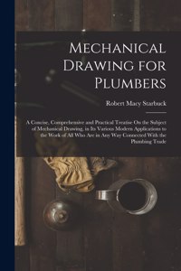 Mechanical Drawing for Plumbers