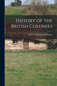 History of the British Colonies