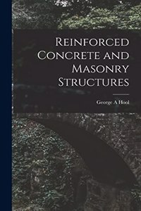 Reinforced Concrete and Masonry Structures