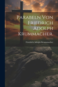 Parabeln von Friedrich Adolph Krummacher.