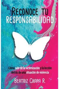 Reconoce Tu Responsabilidad