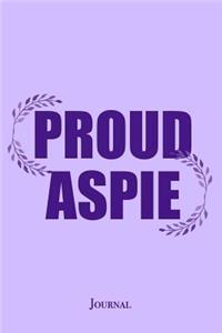 Proud Aspie Journal
