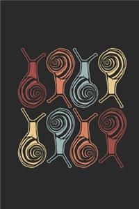 Snail Retro