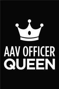 AAV Officer queen