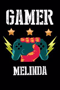 Gamer Melinda