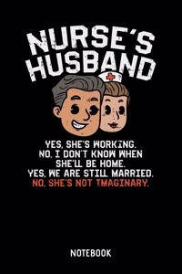 Nurse's Husband Notebook