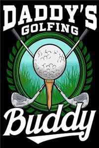 Daddy's golfing buddy