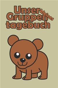 Unser kleines Gruppentagebuch