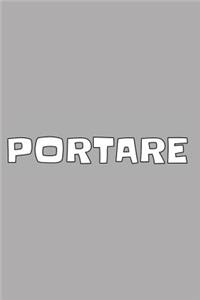 Portare