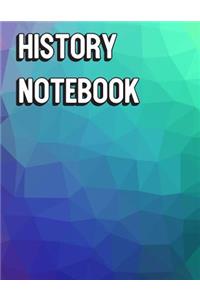 History Notebook