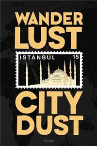 Istanbul Travel Journal