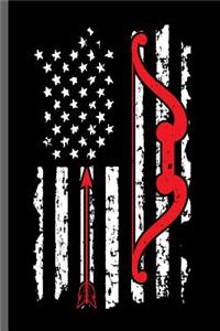 Hunters American flag