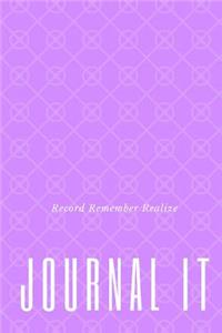 Journal It