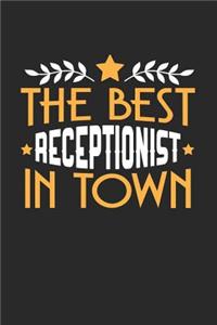 The Best Receptionist in Town