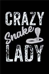 Crazy Snake Lady