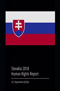 Slovakia 2018 Human Rights Report