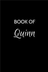 Book of Quinn