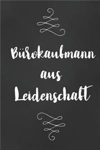 Bürokaufmann