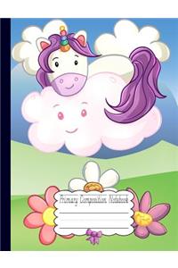 Primary Composition Notebook