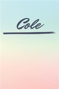 Cole