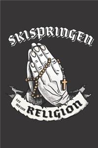 Skispringen Ist Meine Religion