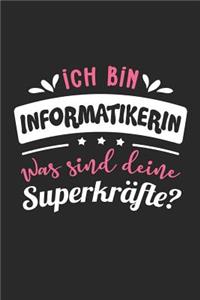 Ich Bin Informatikerin Was Sind Deine Superkräfte?