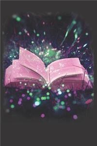 Lined Notebook Diary or Journal for Girls