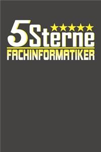5 Sterne Fachinformatiker