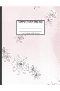 Composition Notebook