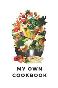 My Own Cookbook