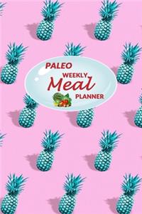 Paleo Weekly Meal Planner