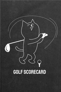 Golf Scorecard