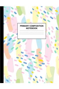 Primary Composition Notebook