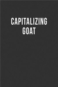 Capitalizing GOAT