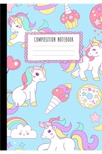 Composition Notebook