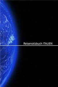 Reisenotizbuch Italien