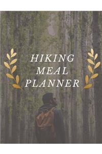 Hiking Meal Planner