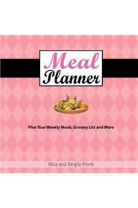 Meal Planner