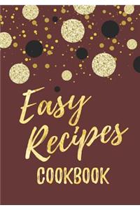 Easy Recipes Cookbook