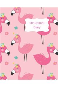 2019-2020 Diary