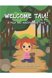 Welcome Taia!