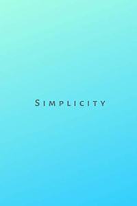Simplicity