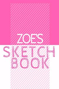 Zoe's Sketchbook