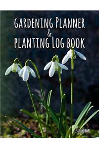 Gardening Planner & Planting Log Book