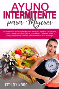 Ayuno Intermitente para Mujeres